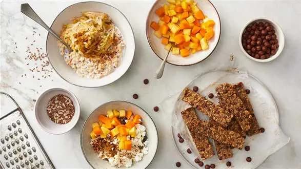 3 sposoby na jesienne śniadanie