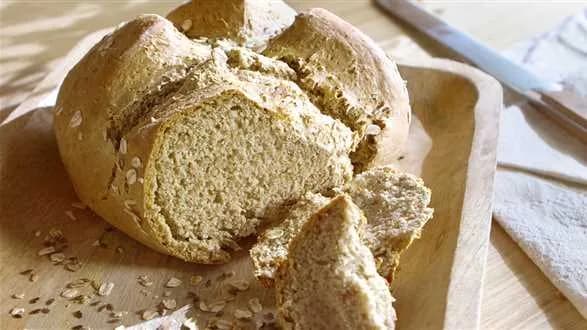 Irlandzki chleb sodowy