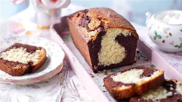 Babka czekoladowo-kokosowa