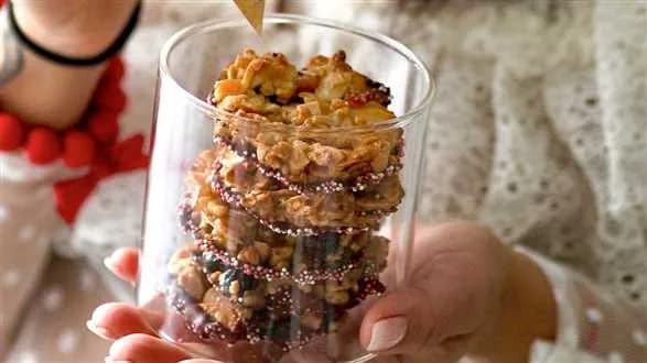 Wegańskie florentynki