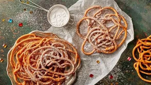 Sylwestrowe „lane” chrusty