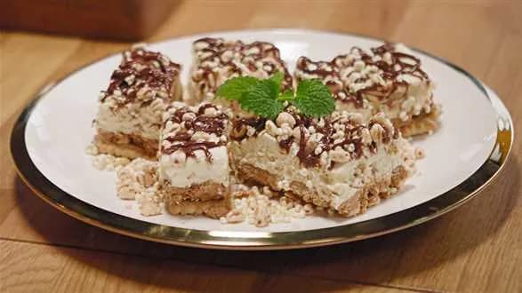 Ciasto à la Kinder Country