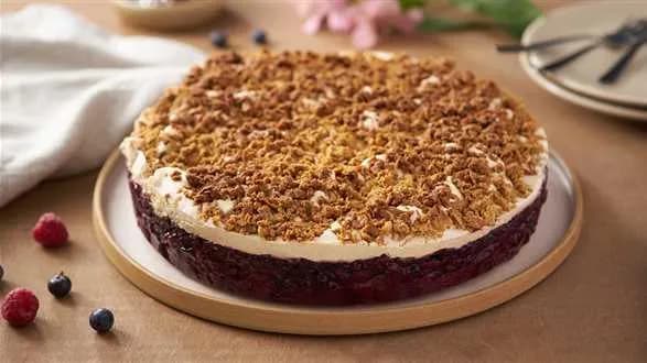 Migdałowe ciasto pleśniak – przepis