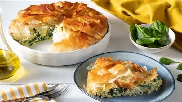 Spanakopita