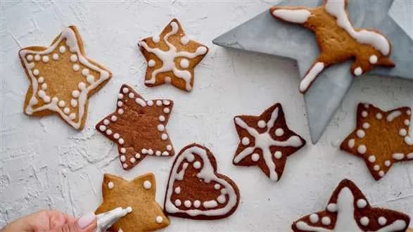 Błyskawiczne pierniczki