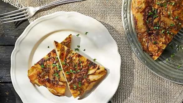 Hiszpańska tortilla ziemniaczana