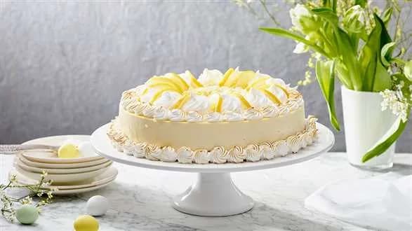 Sernik cytrynowy na zimno