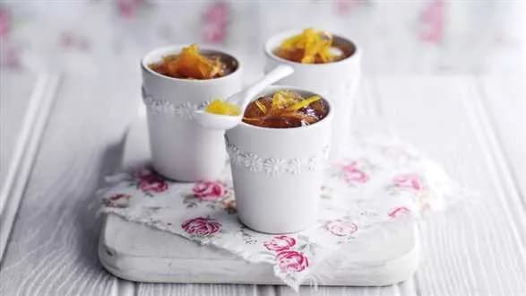 Marmolada z pomarańczy