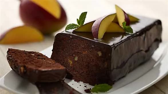Czekoladowe ciasto meksykańskie
