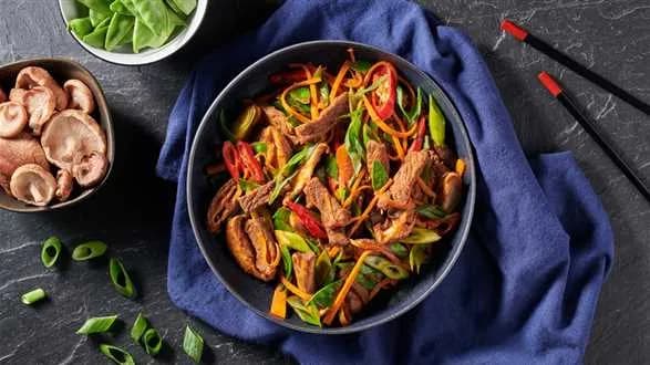 Bulgogi – wołowina po koreańsku