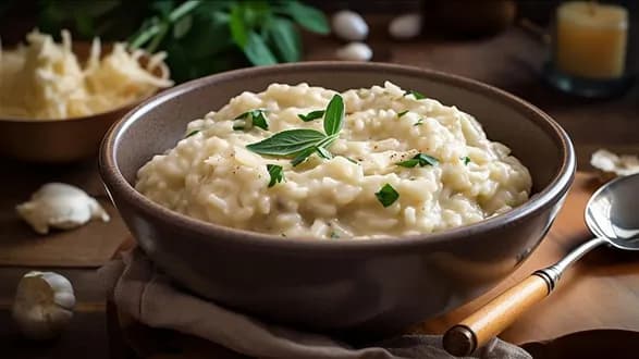 Risotto – klasyczny przepis