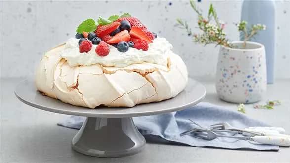Tort „Pavlova”