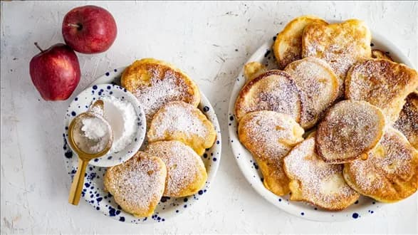 Racuchy na maślance