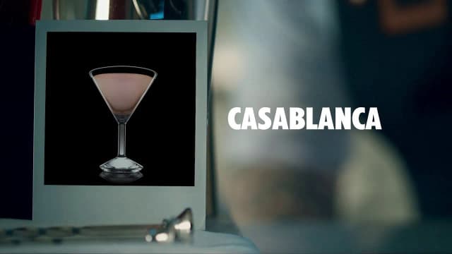 Jak przygotować wyjątkowy drink Casablanca - przepis i porady Jak przygotować wyjątkowy drink Casablanca - przepis i porady