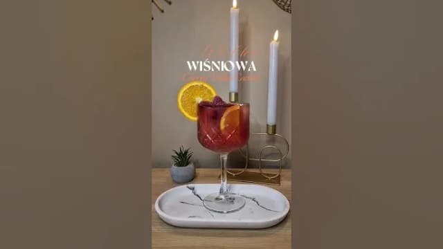 Pyszne drinki z wiśniówką – proste przepisy na wyjątkowe koktajle Pyszne drinki z wiśniówką – proste przepisy na wyjątkowe koktajle