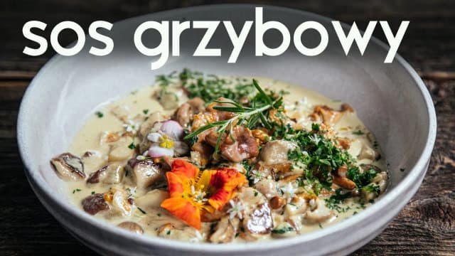 Z czym sos grzybowy? Odkryj najlepsze połączenia do dań obiadowych Z czym sos grzybowy? Odkryj najlepsze połączenia do dań obiadowych