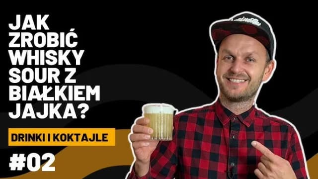 Najlepsze drinki z surowym jajkiem, które zaskoczą Twoje kubki smakowe Najlepsze drinki z surowym jajkiem, które zaskoczą Twoje kubki smakowe