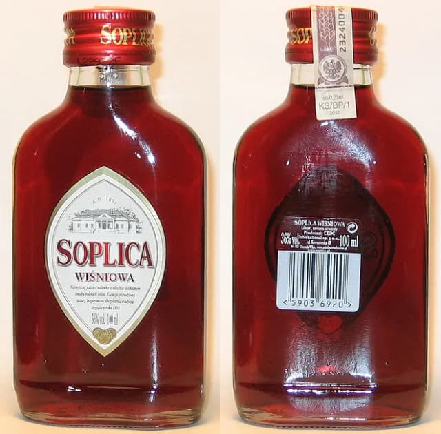 Najlepsze drinki z wódką wiśniową, które musisz spróbować teraz Najlepsze drinki z wódką wiśniową, które musisz spróbować teraz