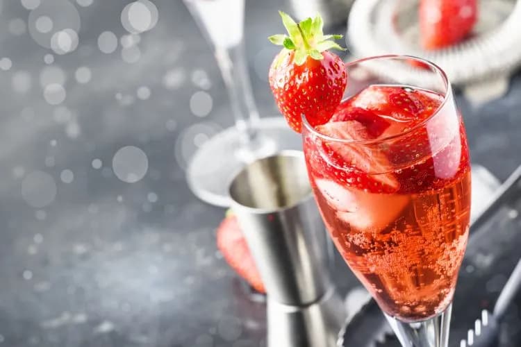 Najlepsze drinki z winem, które zaskoczą Twoich gości Najlepsze drinki z winem, które zaskoczą Twoich gości