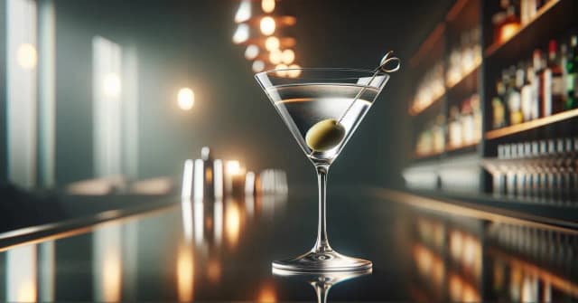 Martini drink: poznaj sekrety klasycznego koktajlu i jego wariantów Martini drink: poznaj sekrety klasycznego koktajlu i jego wariantów