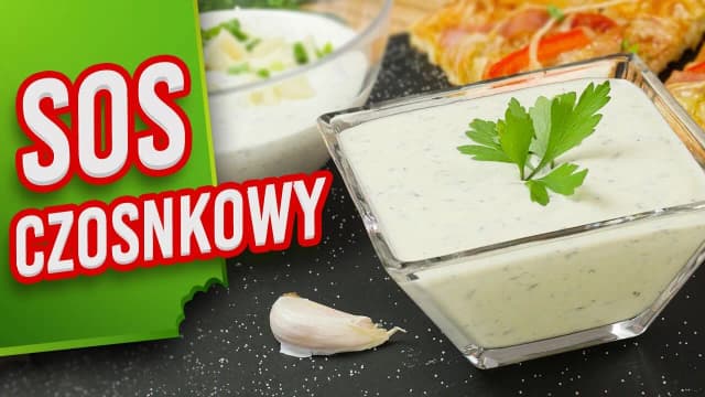 Jak zrobić sos czosnkowy z majonezem - prosty przepis na smakowity dodatek Jak zrobić sos czosnkowy z majonezem - prosty przepis na smakowity dodatek