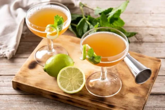 Najlepsze drinki z rumem Bacardi, które zaskoczą Twoje podniebienie Najlepsze drinki z rumem Bacardi, które zaskoczą Twoje podniebienie