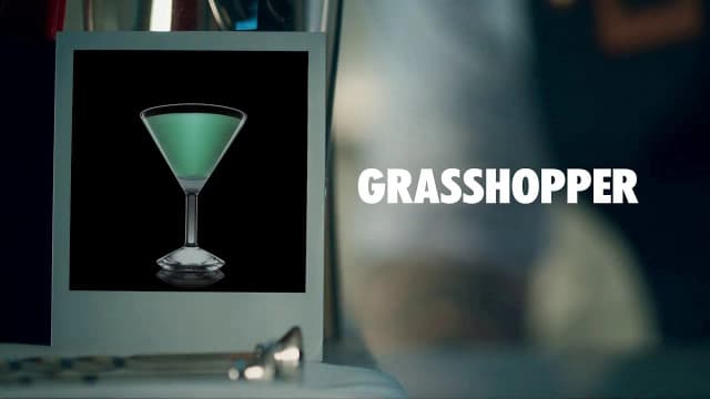 Przepis na drink grasshopper: odkryj smak idealnego koktajlu Przepis na drink grasshopper: odkryj smak idealnego koktajlu