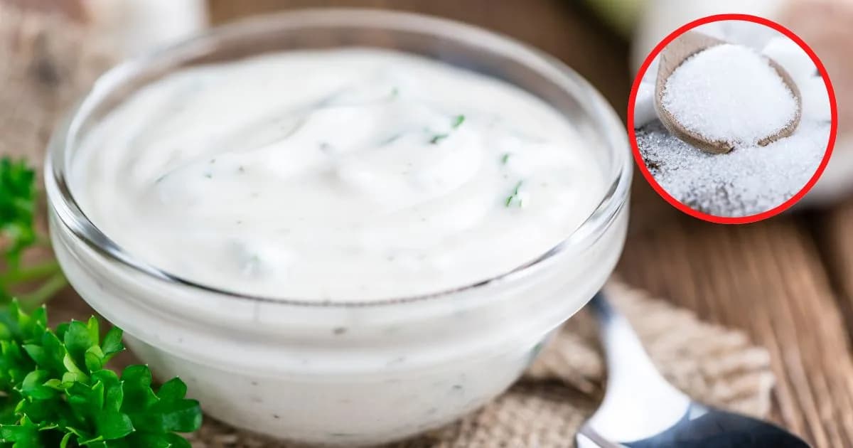 Jak zrobić sos czosnkowy jak z restauracji - idealny przepis w domu Jak zrobić sos czosnkowy jak z restauracji - idealny przepis w domu