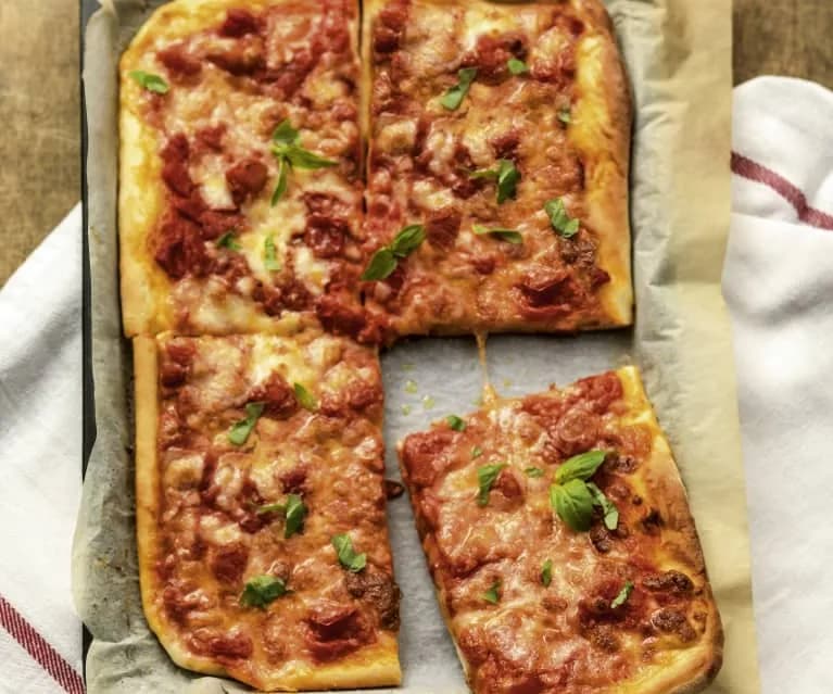 Jak zrobić pizzę margherita - łatwy przepis na idealne ciasto Jak zrobić pizzę margherita - łatwy przepis na idealne ciasto
