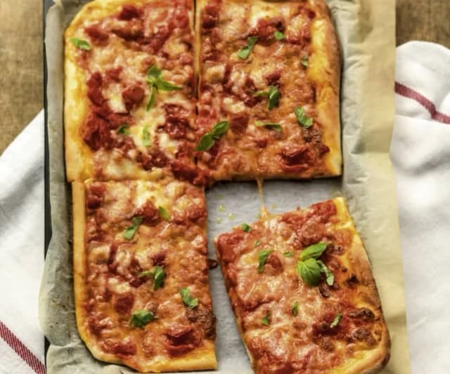 Jak zrobić pizzę margherita - łatwy przepis na idealne ciasto Jak zrobić pizzę margherita - łatwy przepis na idealne ciasto
