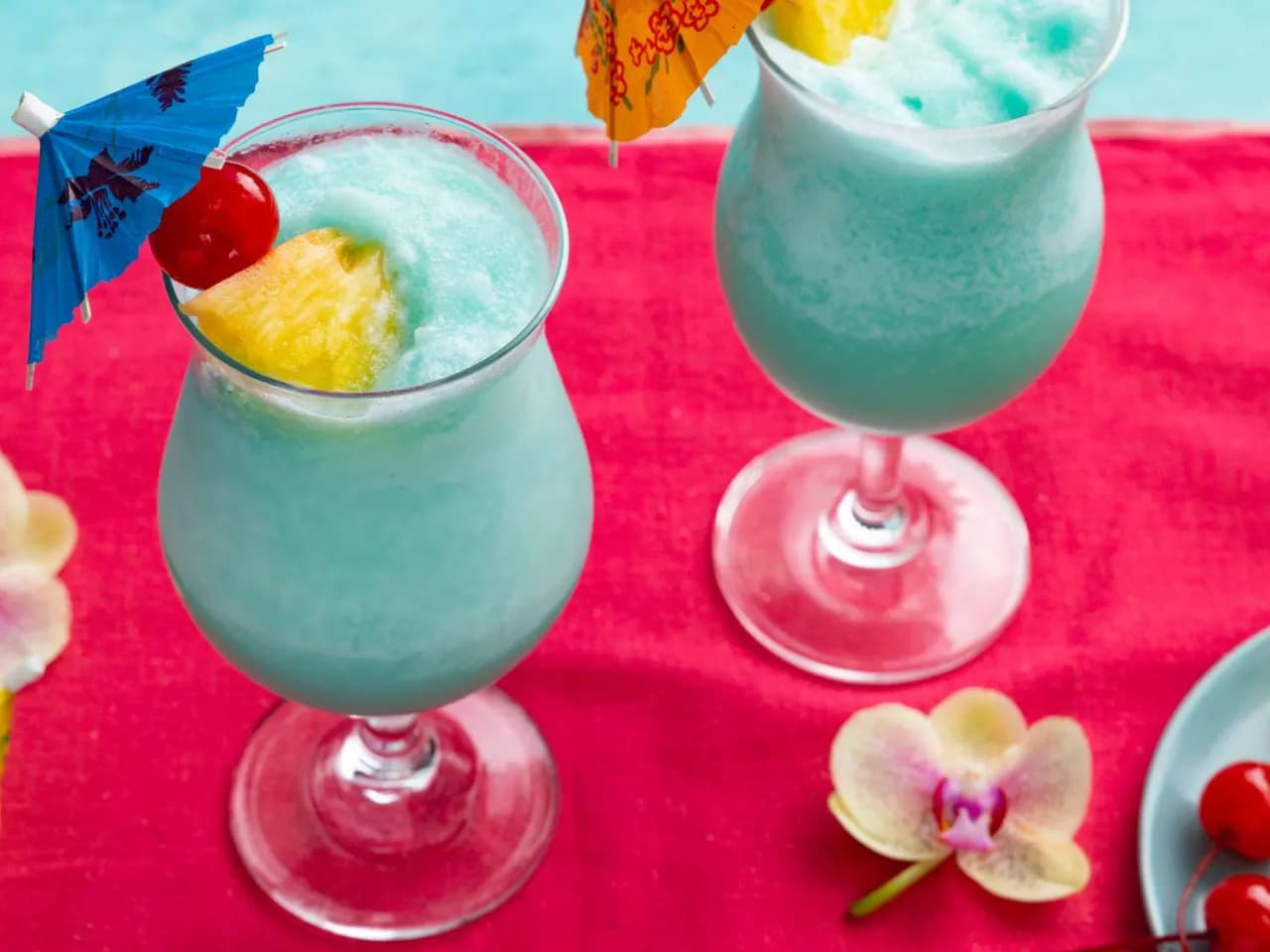 Jak przygotować idealny drink Blue Hawaiian z pysznymi składnikami Jak przygotować idealny drink Blue Hawaiian z pysznymi składnikami