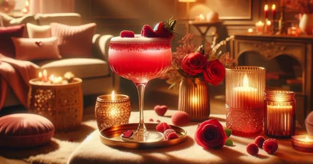 Najlepsze drinki z likierem malinowym, które musisz spróbować tej wiosny Najlepsze drinki z likierem malinowym, które musisz spróbować tej wiosny