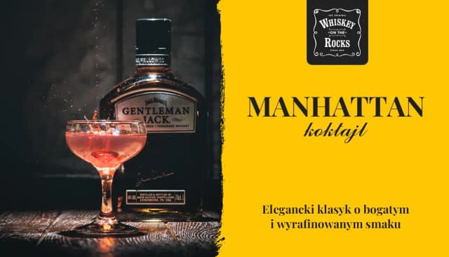 Manhattan drink: Odkryj sekrety idealnego koktajlu i jego historię Manhattan drink: Odkryj sekrety idealnego koktajlu i jego historię