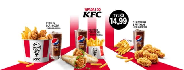 Ile kosztują frytki w KFC? Ceny i rozmiary, które zaskoczą Ile kosztują frytki w KFC? Ceny i rozmiary, które zaskoczą