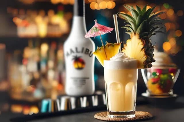 Najlepsze drinki z Malibu, które zaskoczą Twoich gości i orzeźwią Najlepsze drinki z Malibu, które zaskoczą Twoich gości i orzeźwią