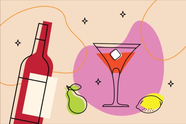 Najlepsze drinki z czerwonym winem, które zaskoczą Twoich gości Najlepsze drinki z czerwonym winem, które zaskoczą Twoich gości