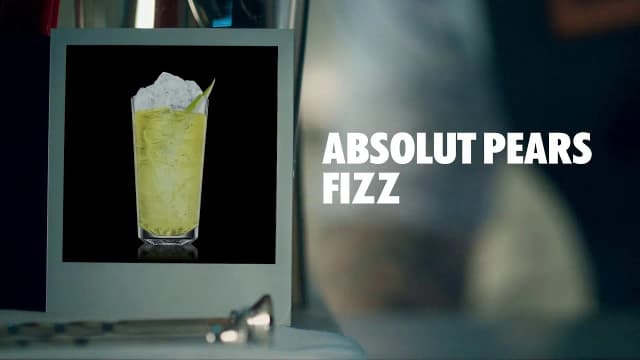 Najlepszy przepis na absolut gruszkowy drink, który zachwyci smakiem Najlepszy przepis na absolut gruszkowy drink, który zachwyci smakiem