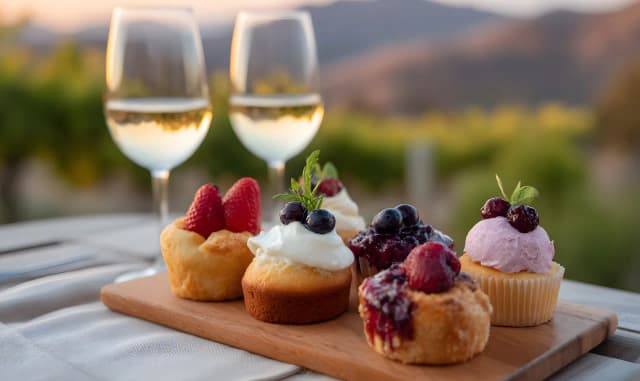 Zaskakujące przepisy na desery z Prosecco: Co przygotować na wyjątkowe okazje? Zaskakujące przepisy na desery z Prosecco: Co przygotować na wyjątkowe okazje?