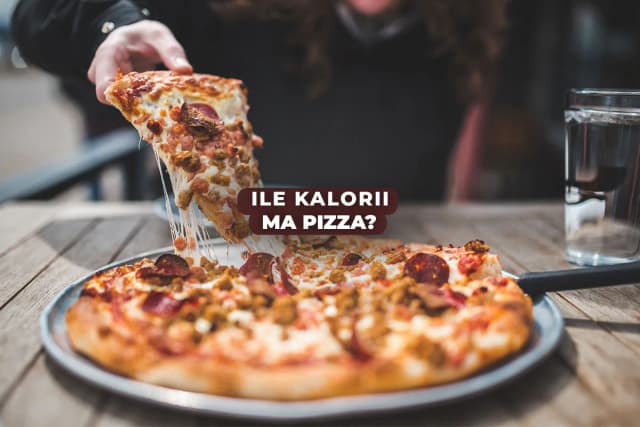 Jaka pizza ma najmniej kalorii? Oto najzdrowsze wybory dla Ciebie Jaka pizza ma najmniej kalorii? Oto najzdrowsze wybory dla Ciebie